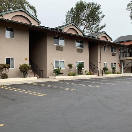 Olive Tree Inn & Suites San Luis Obispo Esterno foto