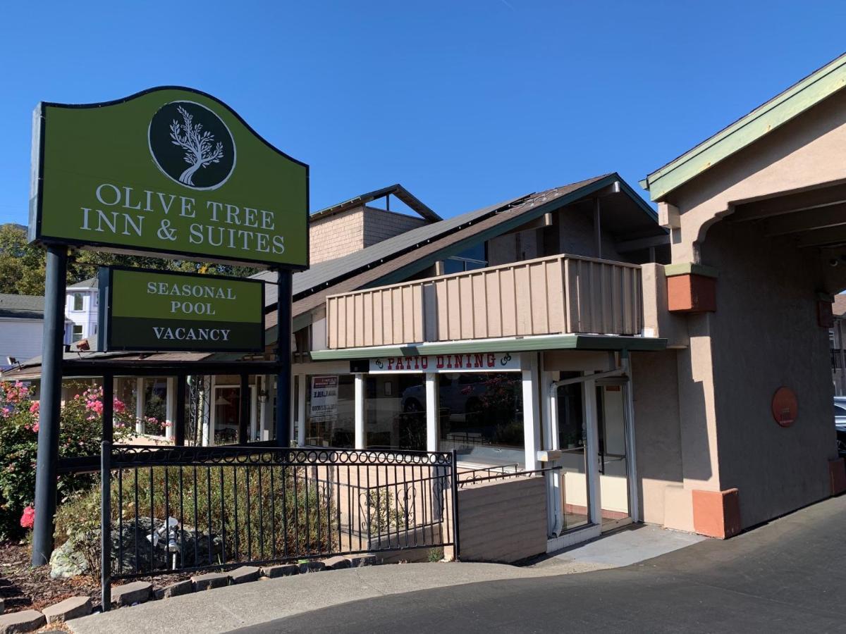 Olive Tree Inn & Suites San Luis Obispo Esterno foto